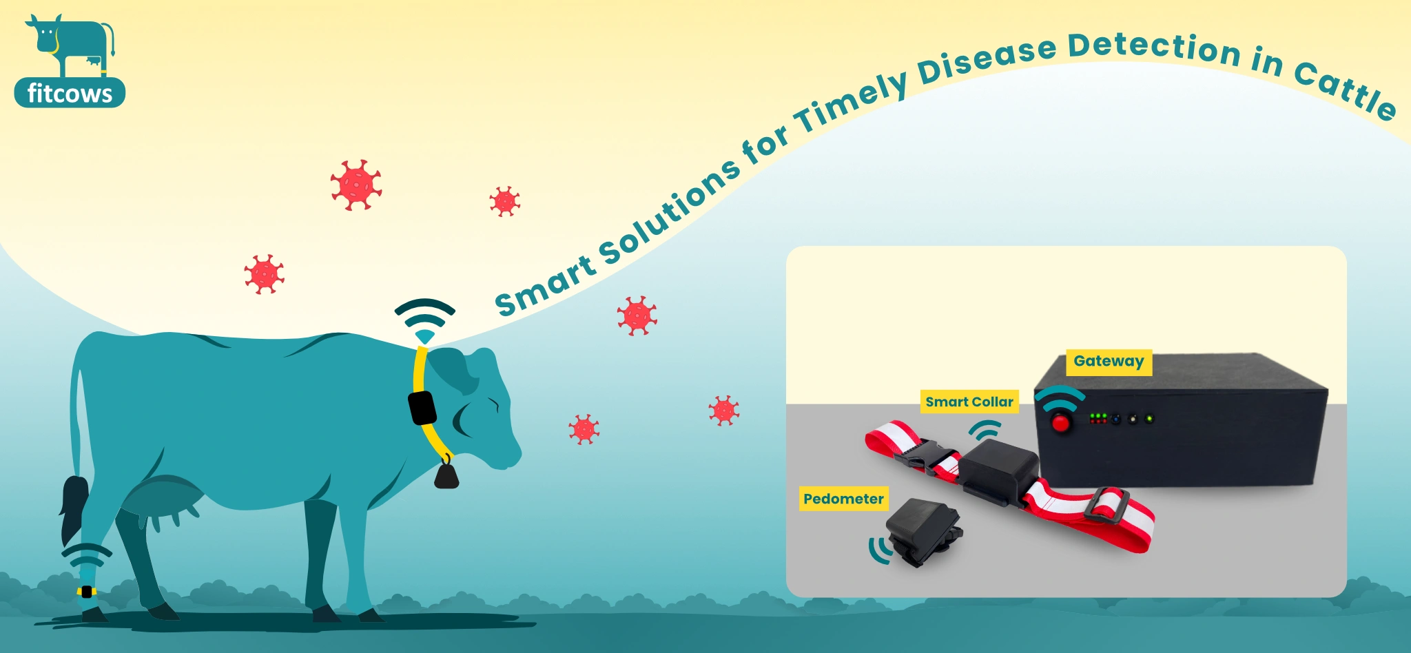 disease detection in cattle