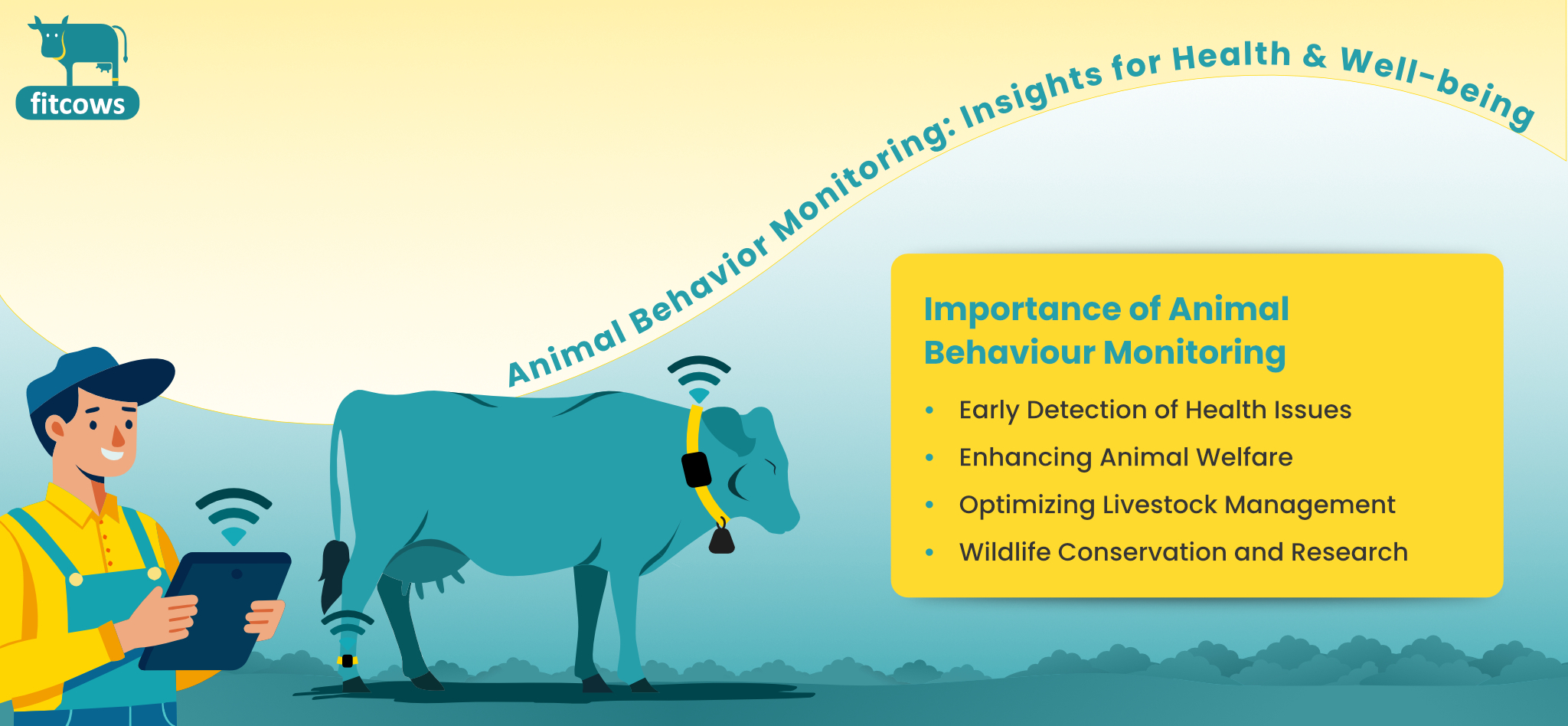 animal behavior monitoring